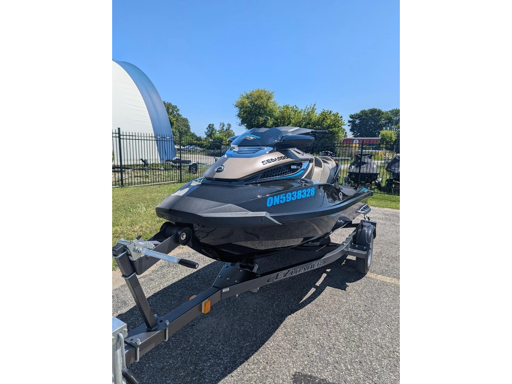 2017 Sea-doo Gtx Limited 230 alt