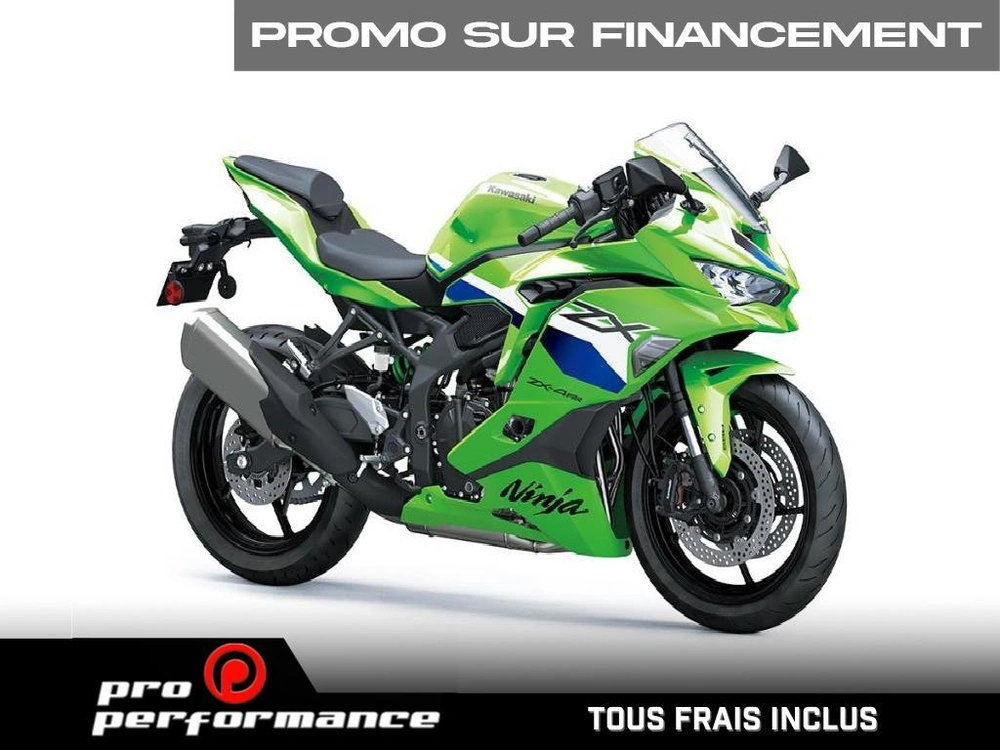 2026 Kawasaki Ninja Zx-4rr Krt alt