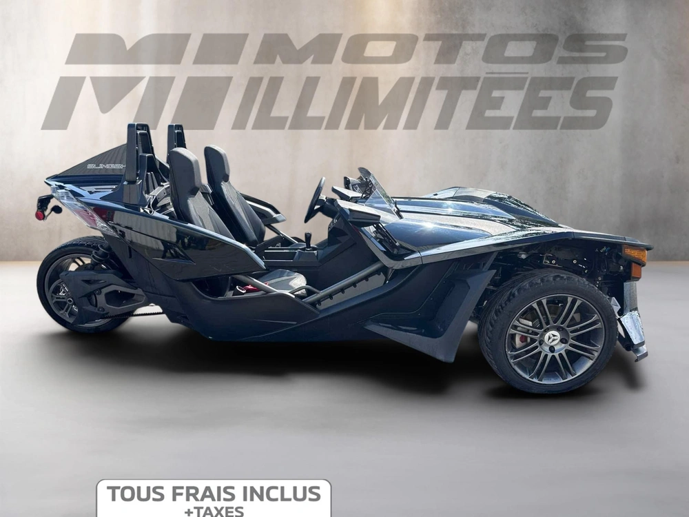 Slingshot Slingshot S 2018 alt
