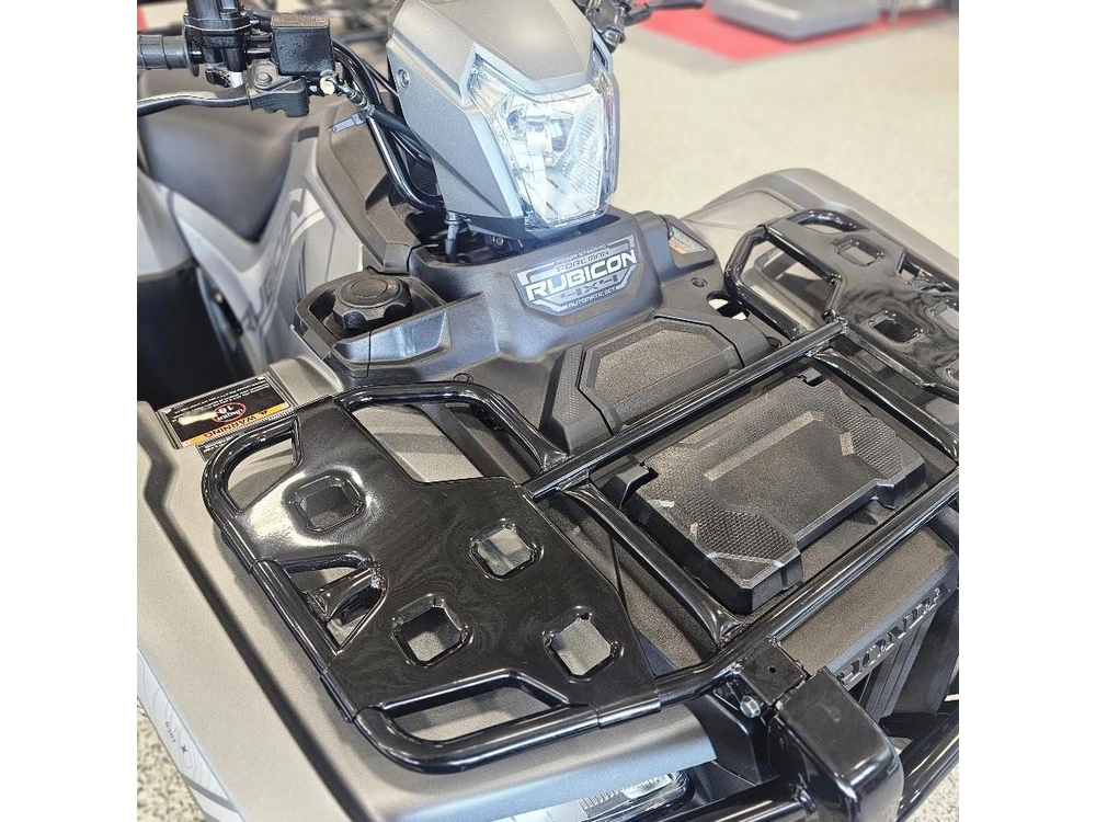 2026 Honda Fourtrax Foreman Rubicon Dct Eps Deluxe alt