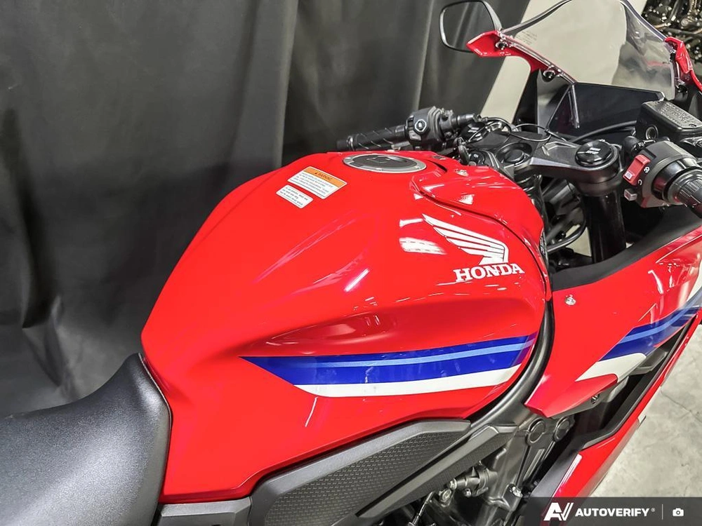 2025 Honda Cbr650ra alt