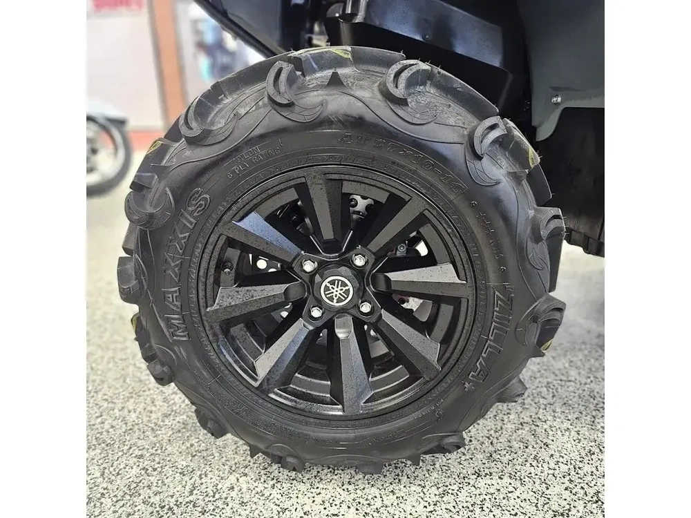 2026 Yamaha Grizzly Eps Xt-r alt