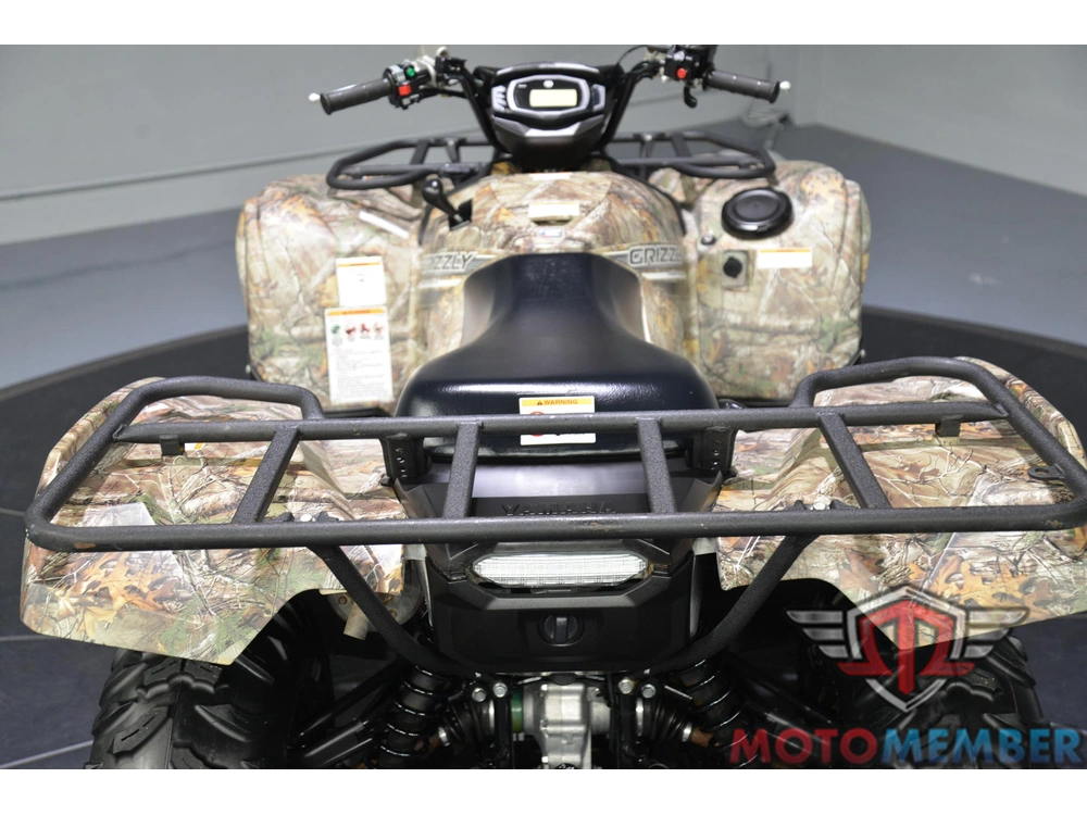2016 Yamaha Grizzly Eps Camo alt