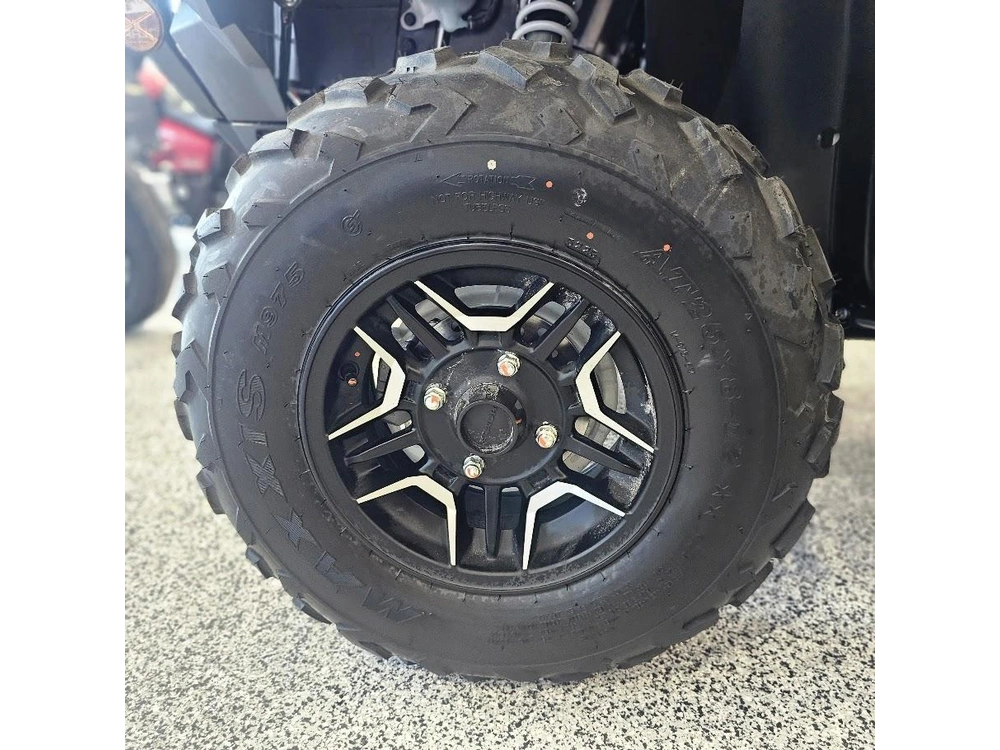 2026 Honda Fourtrax Foreman Rubicon Dct Eps Deluxe alt