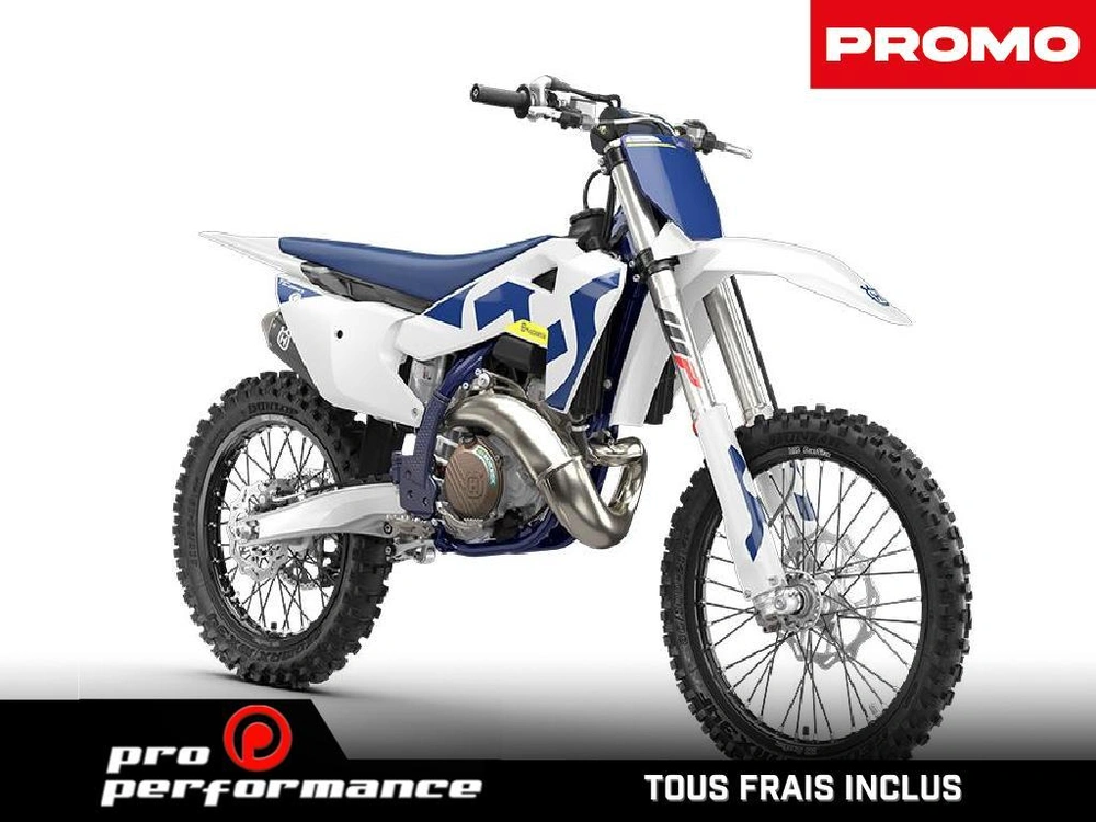 2026 Husqvarna Tc 250 alt