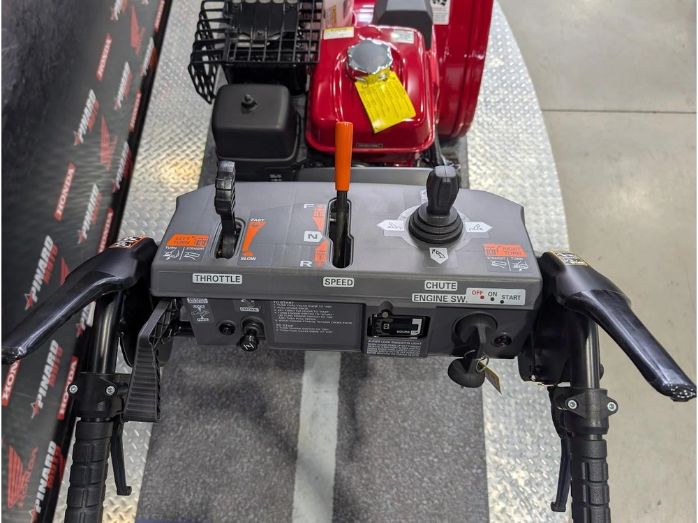 Honda Souffleuses Hss928ctd 2025 alt