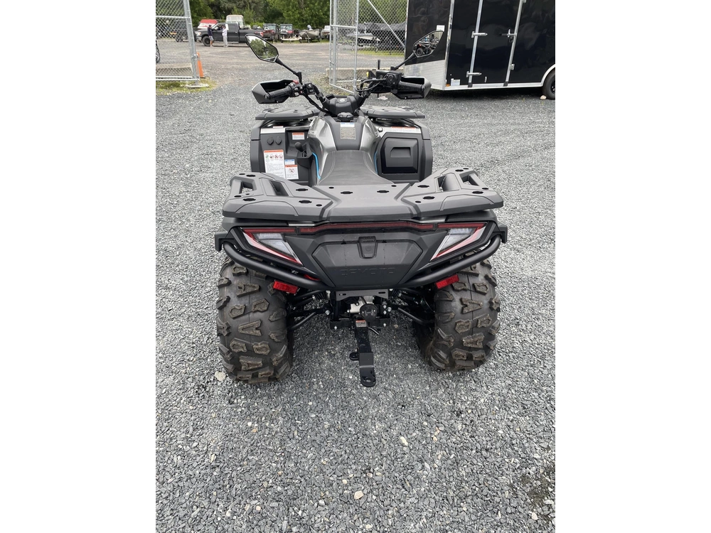 2026 Cfmoto Cforce 600 alt