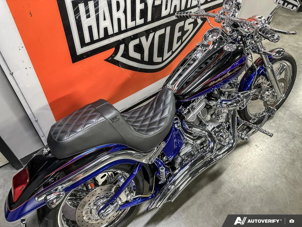 2004 Harley-davidson Flhxse2 alt