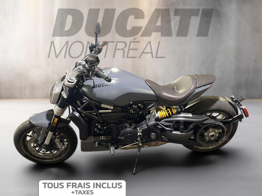 2020 Ducati Xdiavel 1260 Abs alt