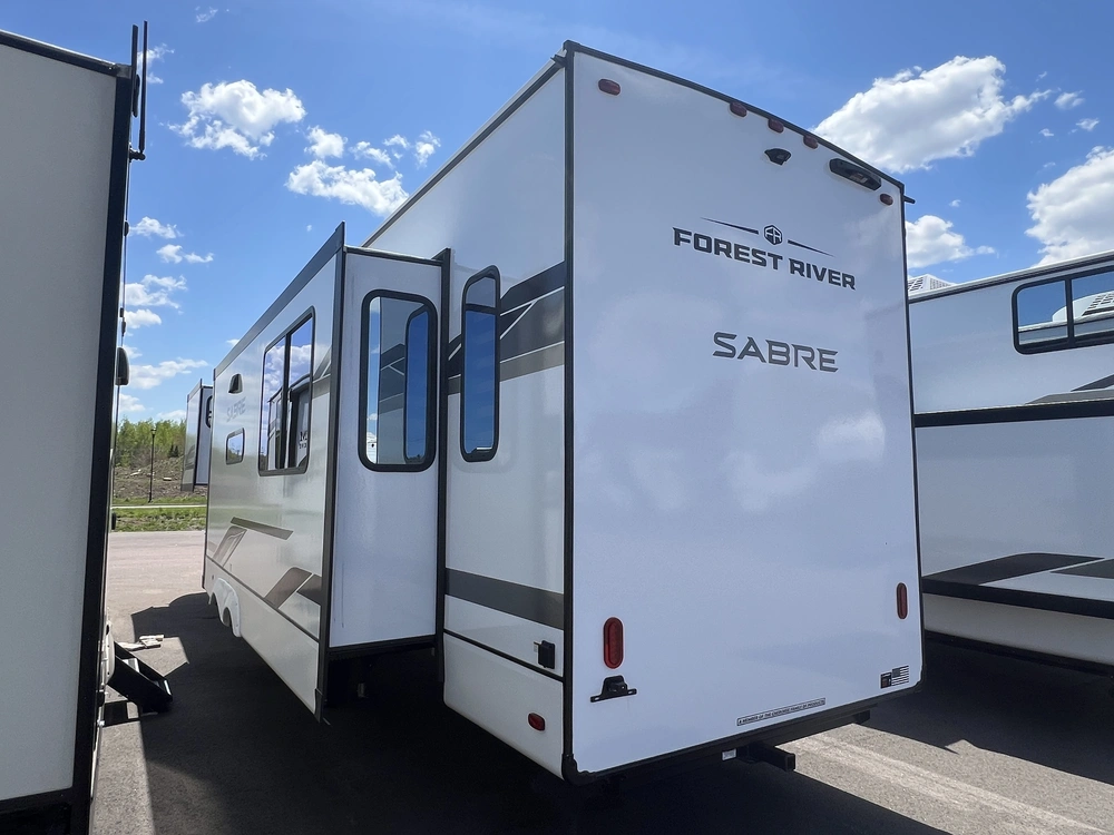 2025 Forest River Sabre 33rlp alt
