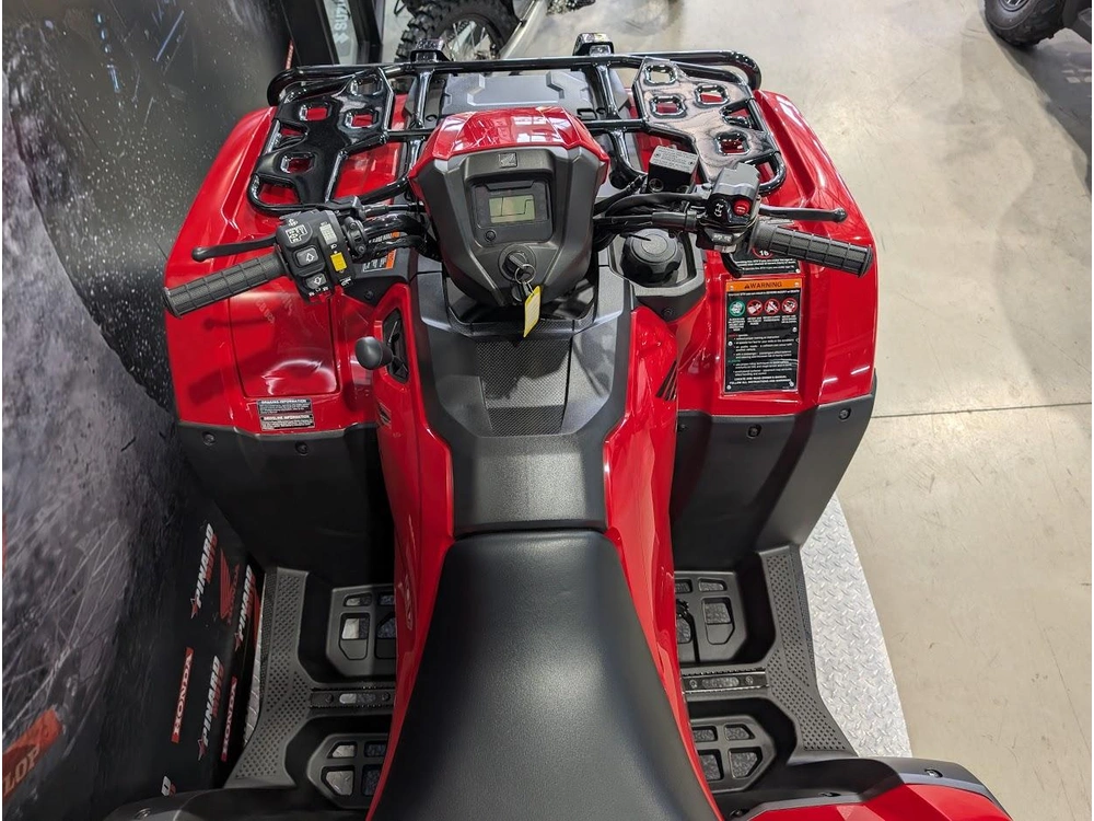 Honda Trx520fa6 Rubicon 2026 alt