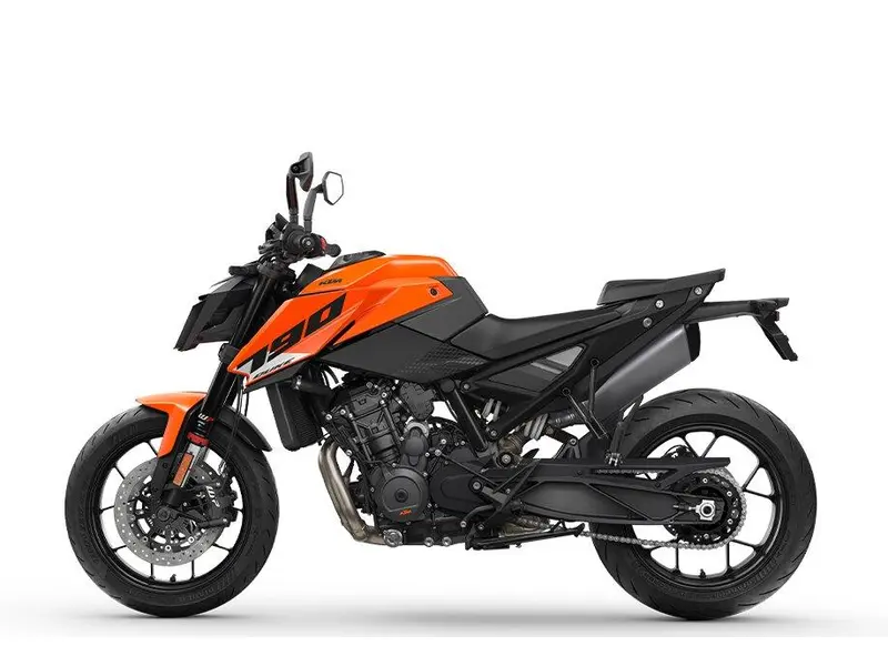 2027 KTM 790 DUKE