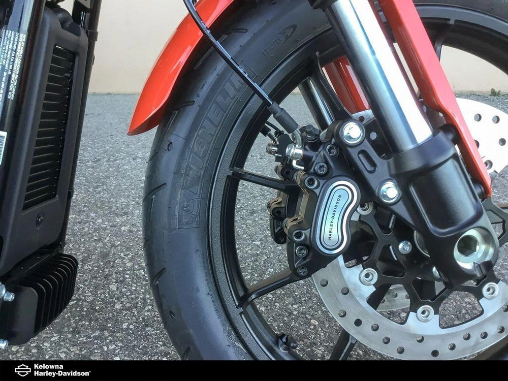 2026 Harley-davidson Fxlrst - Low Rider® St alt