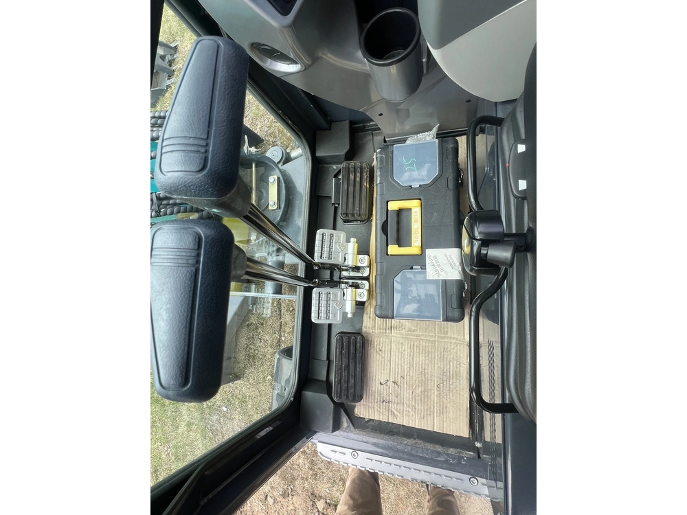 2026 Sunward Swe35uf Cab alt