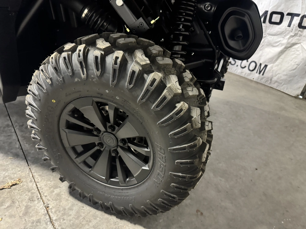 2026 Cfmoto Uforce U10 Pro Highland Cf1000uz-8k alt