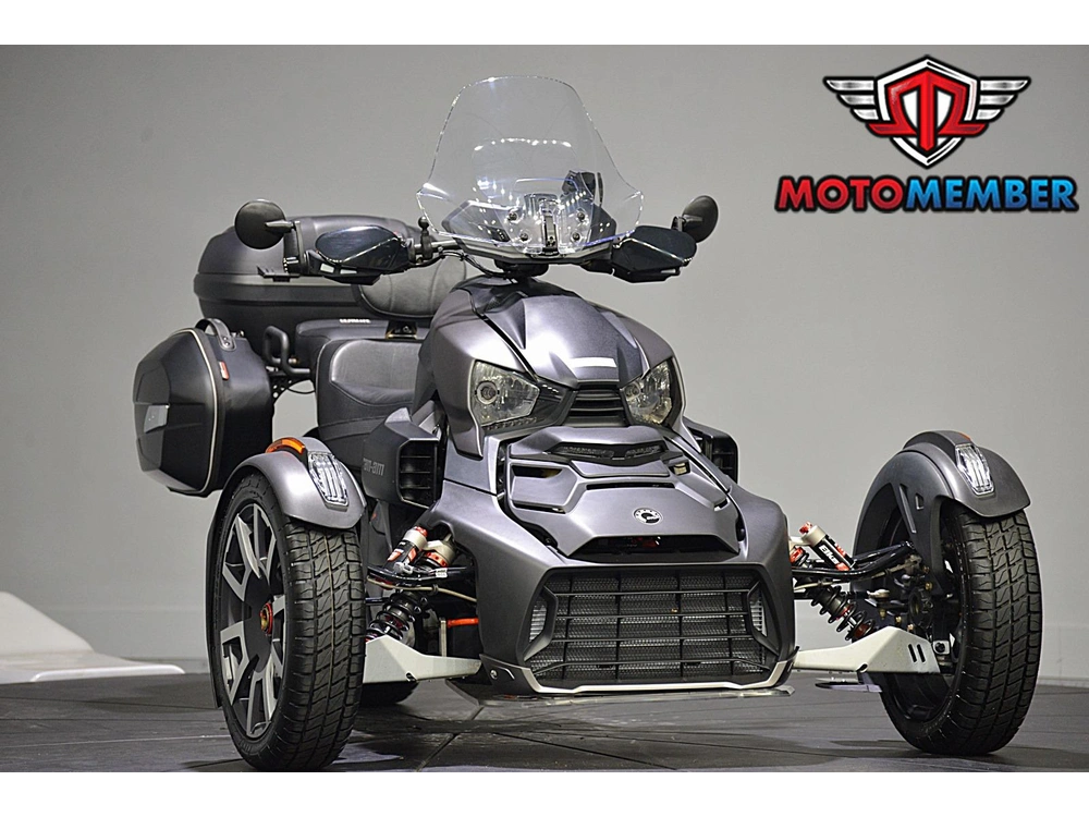 2021 Can-am Ryker Rally 900 alt