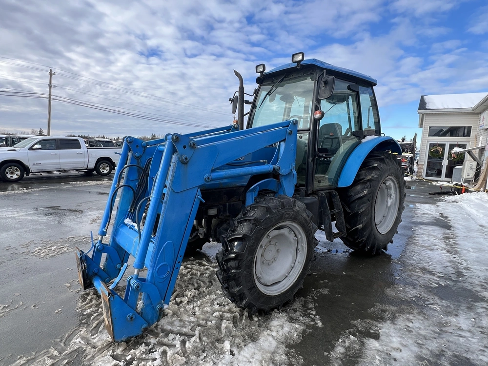 2009 Ls Tractor 7010 alt