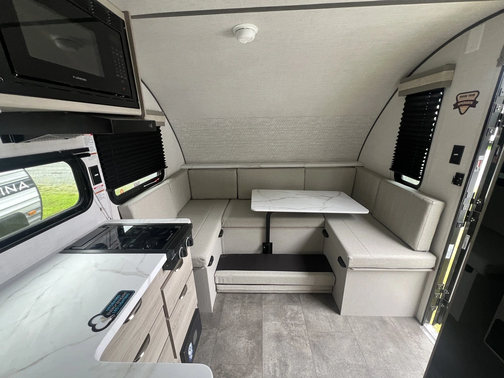 2025 Forest River Wilwdood Fsx 161 Qk alt