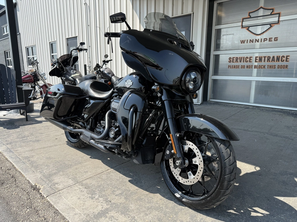 2021 Harley-davidson Flhxs Street Glide Special alt