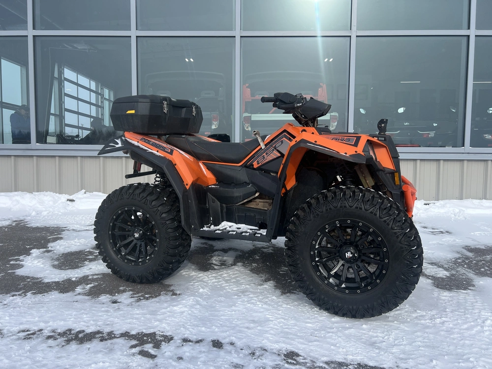 2023 Polaris Scrambler 850 alt