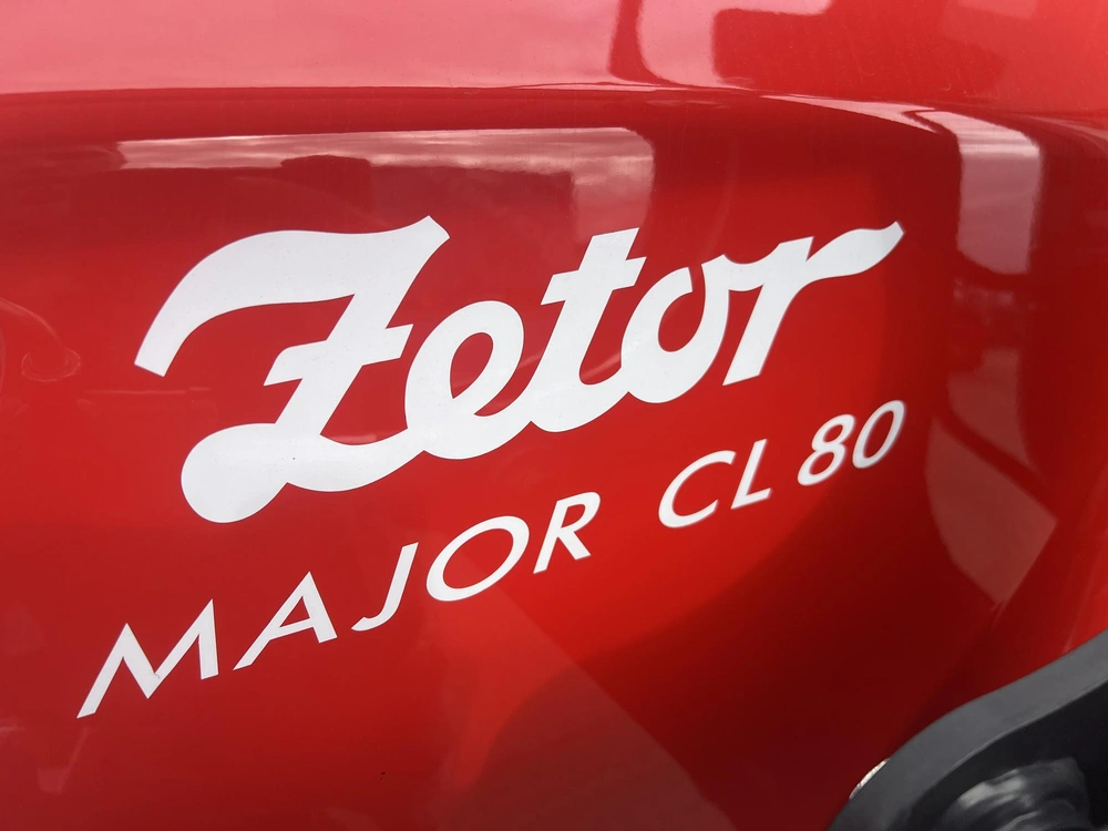 2026 Zetor Major 80 alt