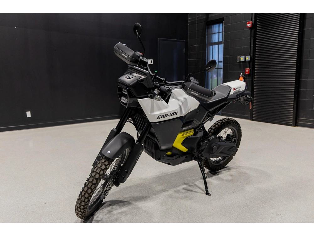 2025 Can-am 2w Origin Ev46-27 alt