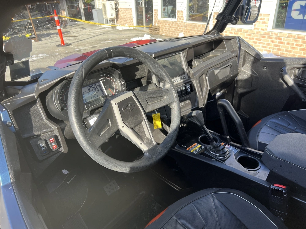 2022 Polaris General Xp 1000 Trailhead Edition alt