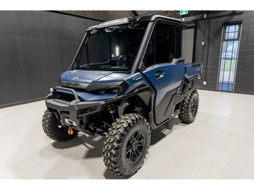 2026 Can-am Defender Limited Hd11 8jtf alt