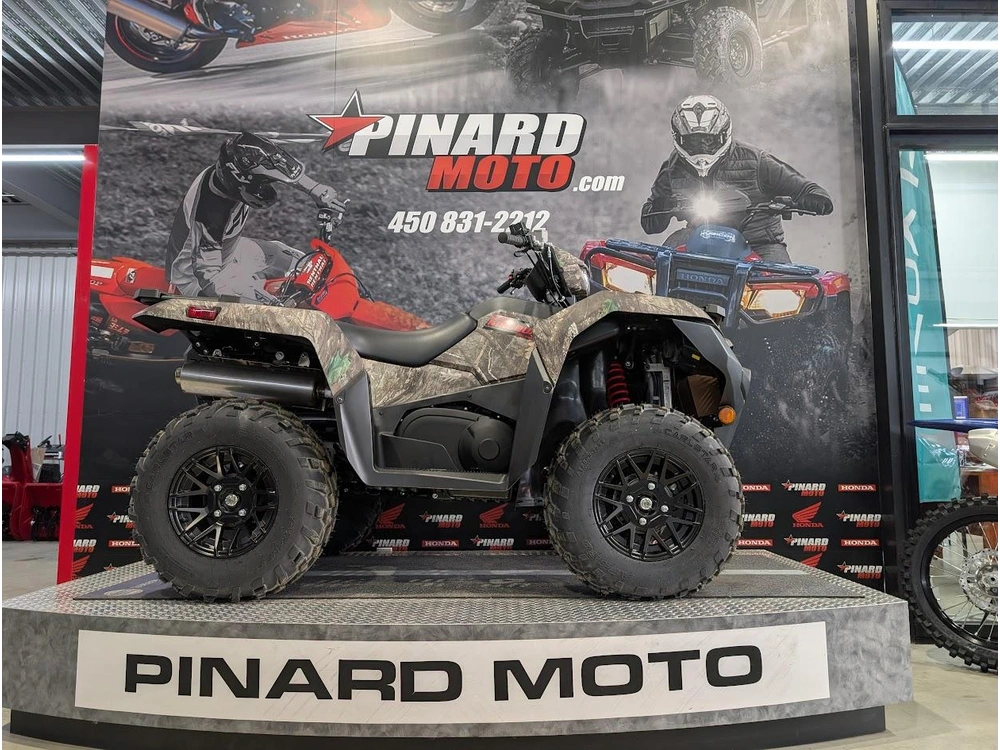 Suzuki Kingquad Lt-a750xpz 2026 alt