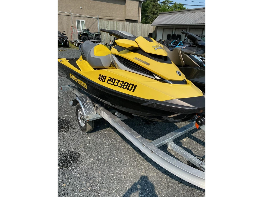 2010 Sea-doo Rxt 215 alt