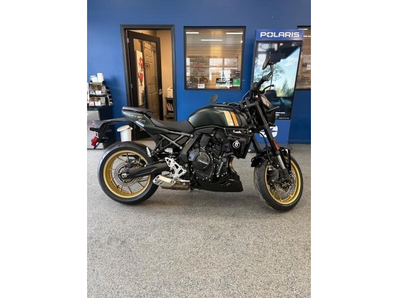 2026 Suzuki Suzuki Gsx800 alt