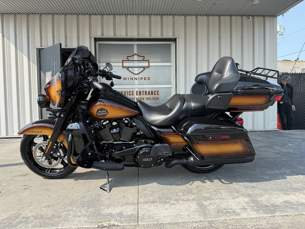 2024 Harley-davidson Electra Glide Ultra Limited alt