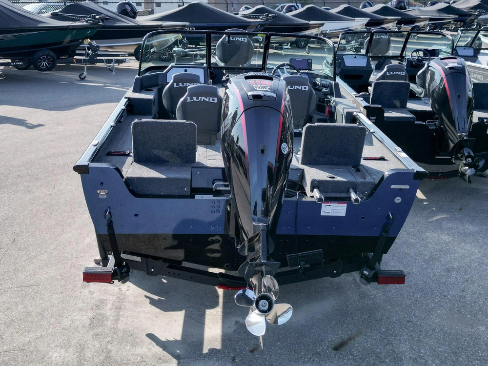 2025 Lund 1775 Impact Xs Sport