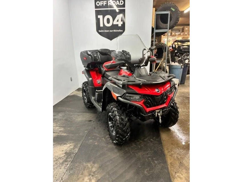 2022 Cfmoto Cforce 600 Touring alt