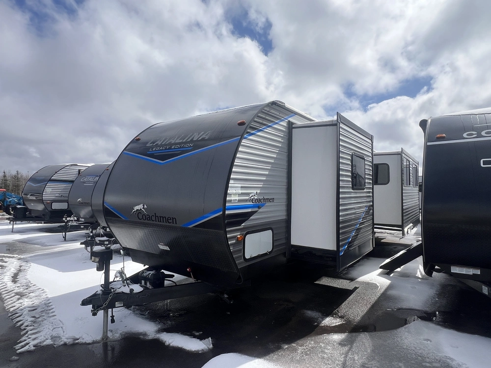 2022 Coachmen Catalina 303rkdsle alt