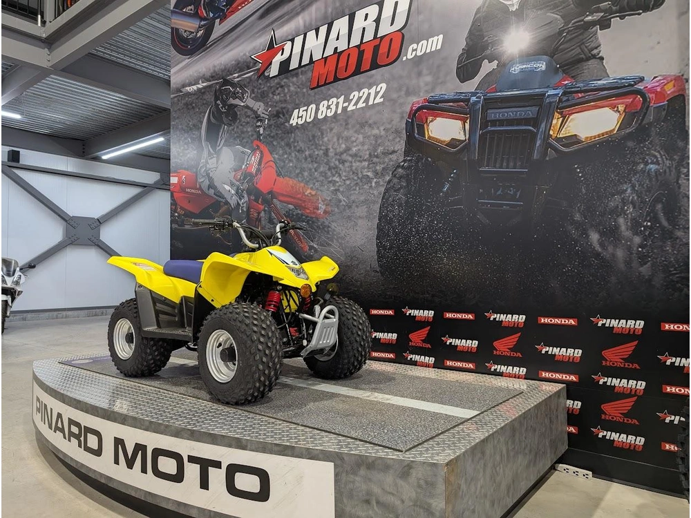 Suzuki Quadsport Z50 2026 alt