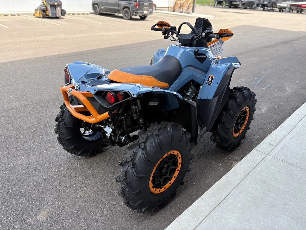 2026 Can-am Renegade X Mr 1000r 5utb alt