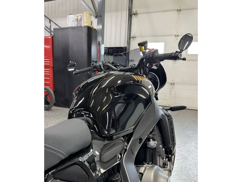 Yamaha XSR 900 2026