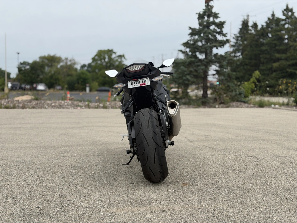 2021 Honda Cbr1000rr Abs alt
