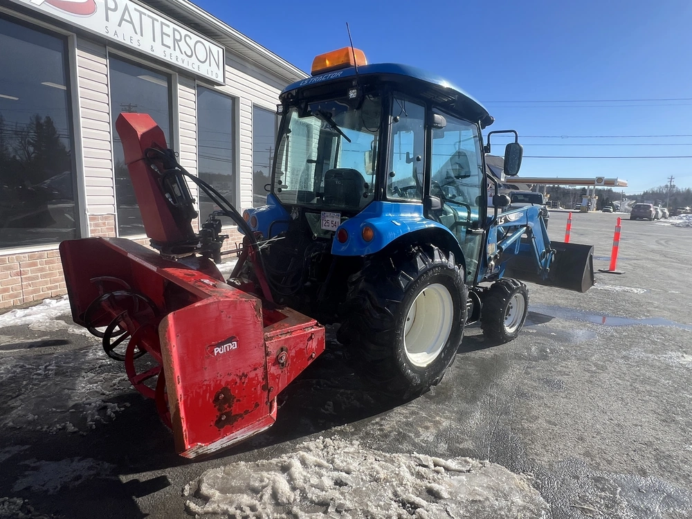 2015 Ls Tractor Xr3037 alt
