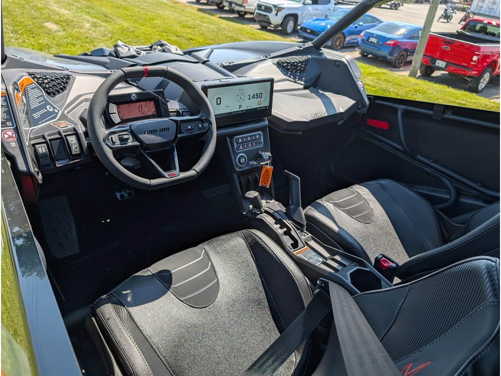 2026 Can-am Maverick X3 X Turbo alt