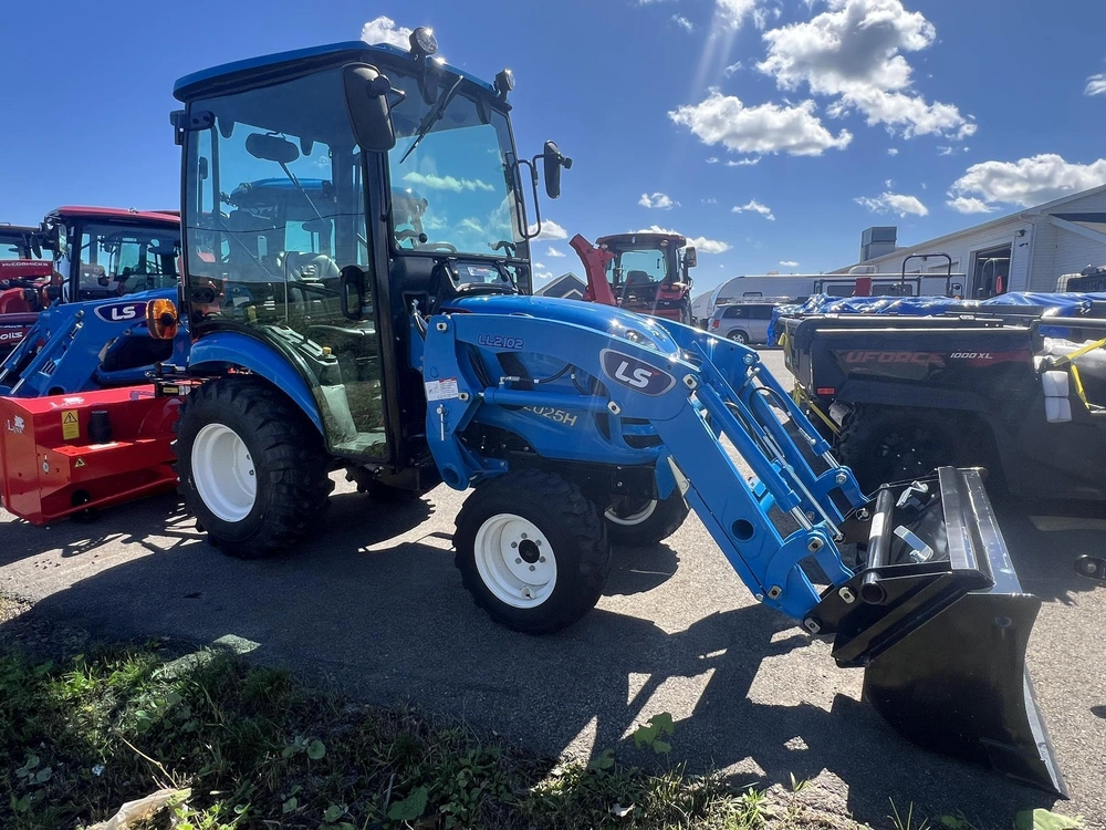 2026 Ls Tractor Xj2025hc alt