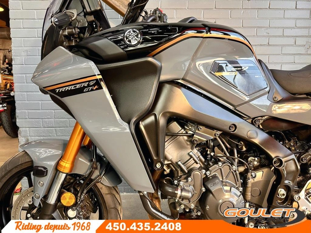 Yamaha Tracer Gt + 2024 alt