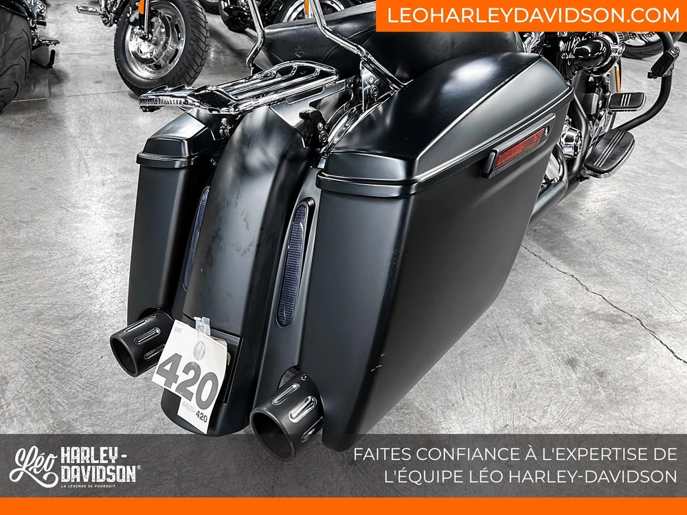 Harley-davidson Flhxs Street Glide Special 2014 alt