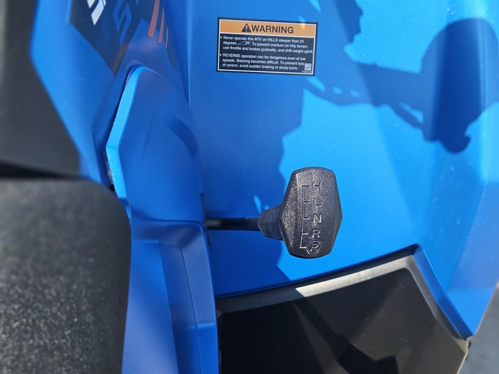 Polaris Sportsman 570 Trail 2025 alt