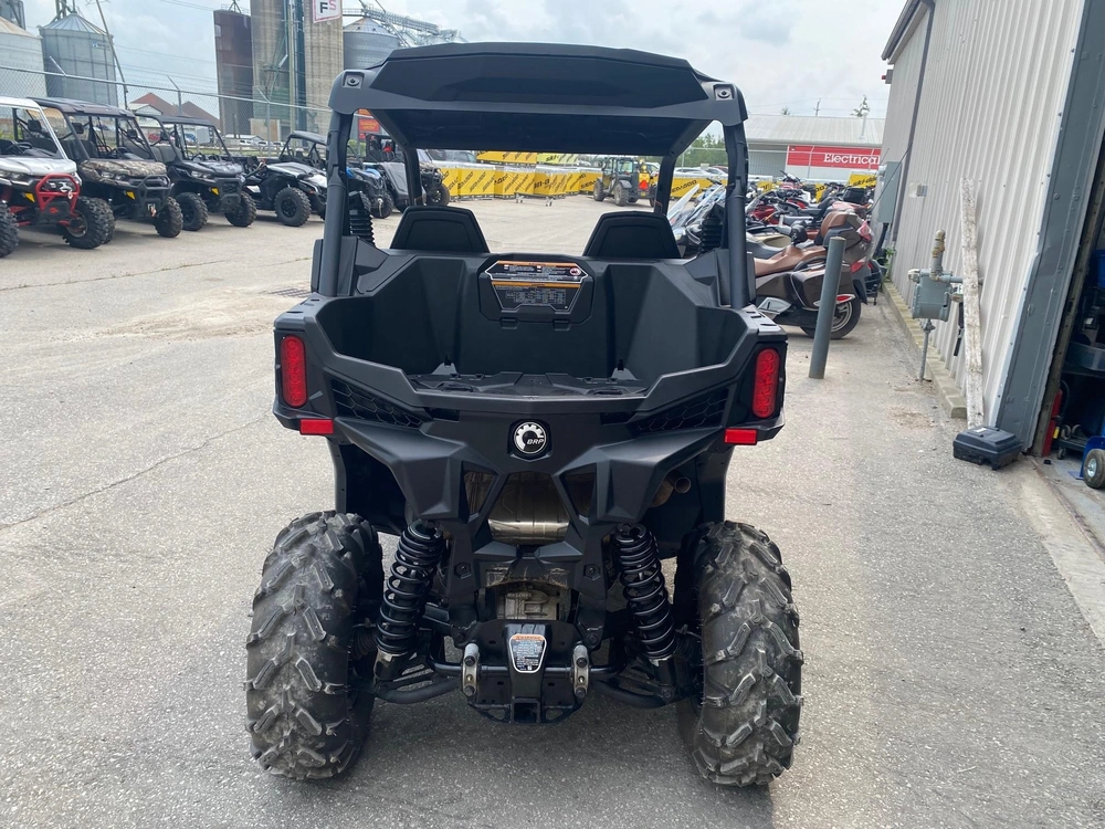 2025 Can-am Maverick Trail 1000 alt