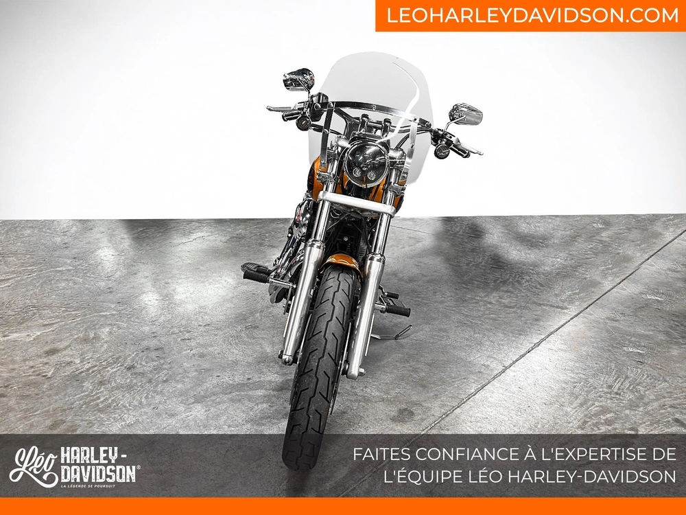 2014 Harley-davidson Fxdl Dyna Low Rider alt