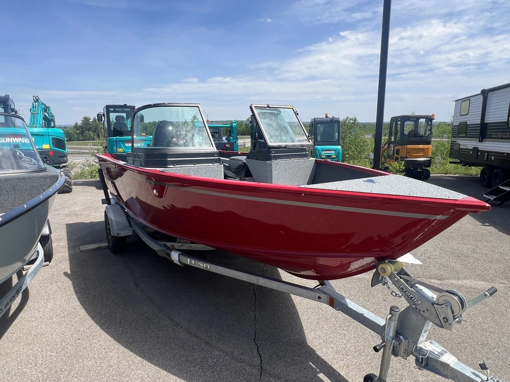 2026 Lund Boat Co 1775 Adventure Sport alt