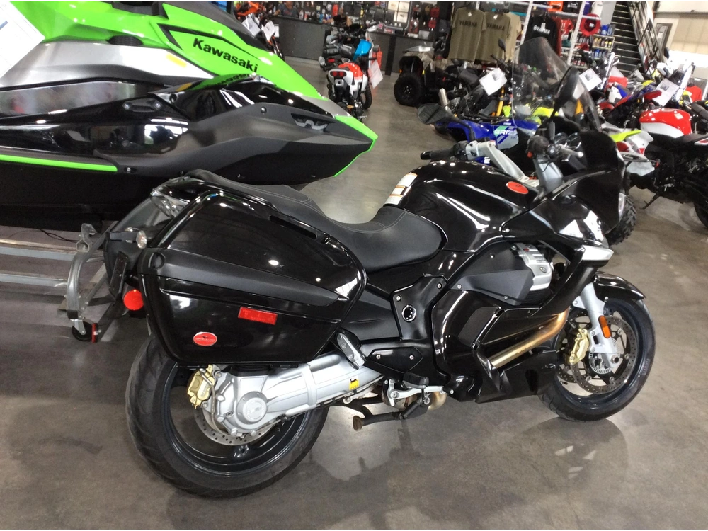Moto Guzzi Norge Gt 1200 2011 alt
