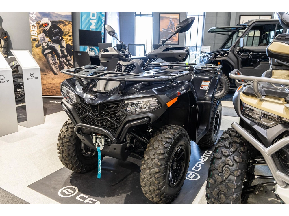 2026 Cfmoto Cf400 alt